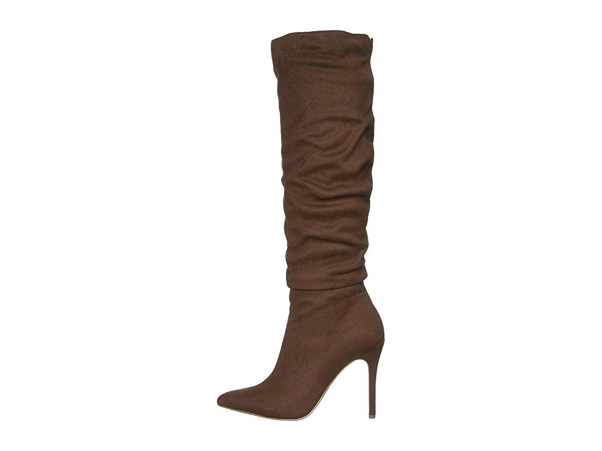 Charles By Charles David Duet Suede Boot -Brown Size 6 M
