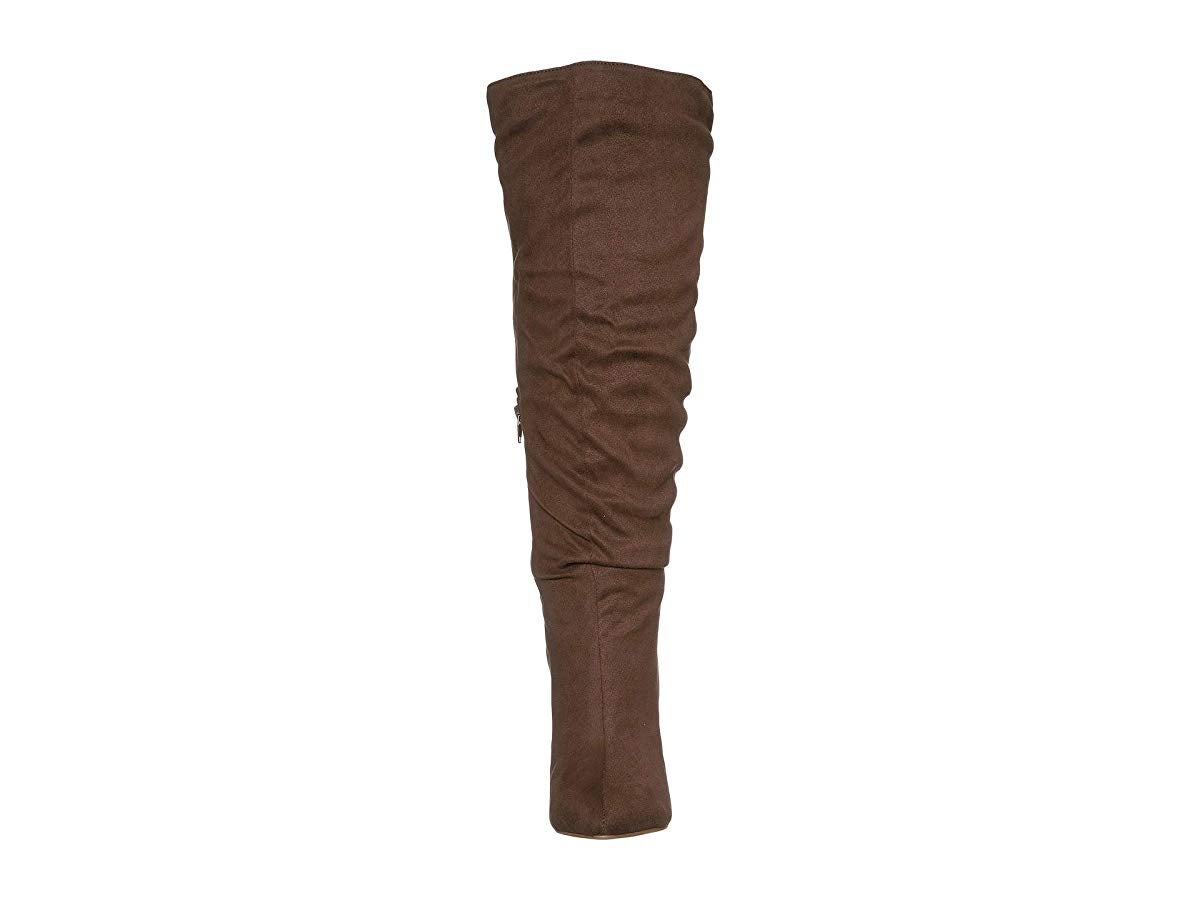 Charles By Charles David Duet Suede Boot -Brown Size 6 M