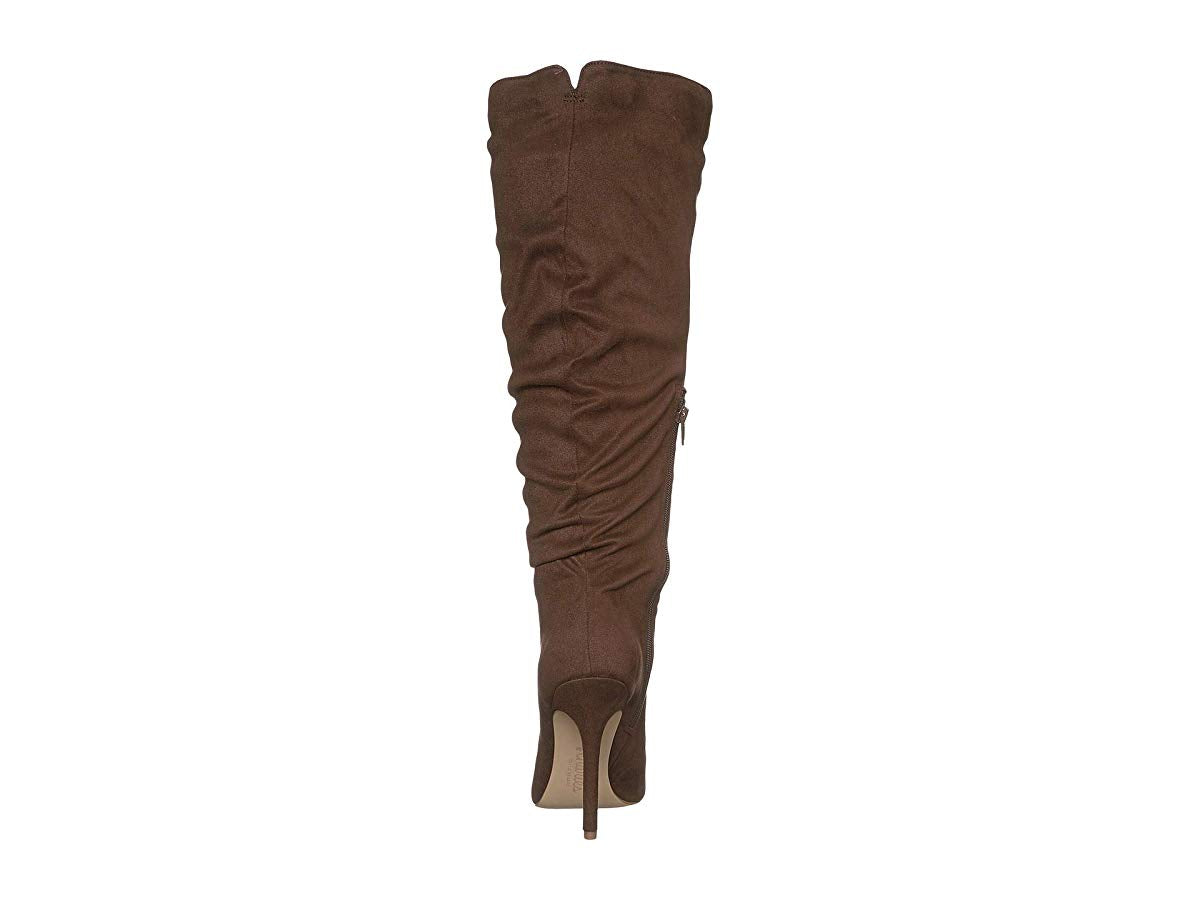 Charles By Charles David Duet Suede Boot -Brown Size 6 M