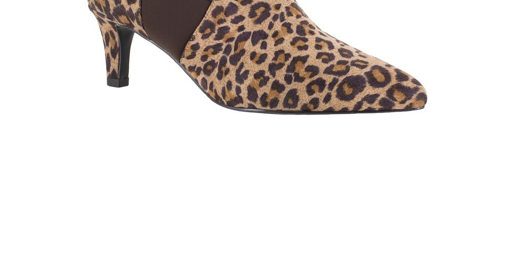 Easy Street Women's Saint Shoes Brown Size 10 M