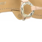 Nine West Women's Sibeal Dress Sandal Orange Size 6 M
