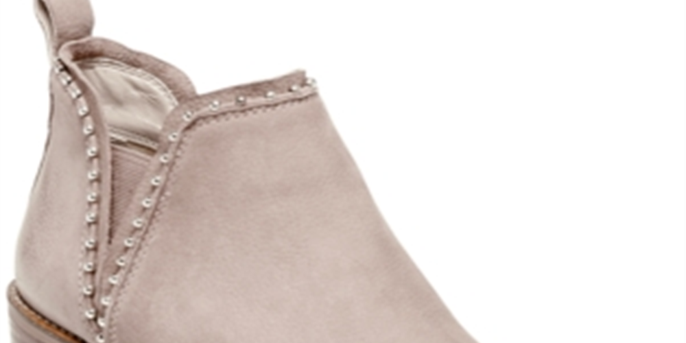 Steve Madden Women's Koto Suede Closed Toe Ankle Fashion Boots Brown  Size 9.5M