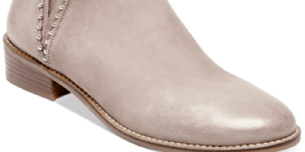 Steve Madden Women's Koto Suede Closed Toe Ankle Fashion Boots Brown  Size 9.5M