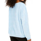 Disney Junior's Hakuna Matata Plush Sweatshirt Blue Size Small