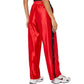 Nike Women's Tech Fitness Track Pants RedSize X-Large