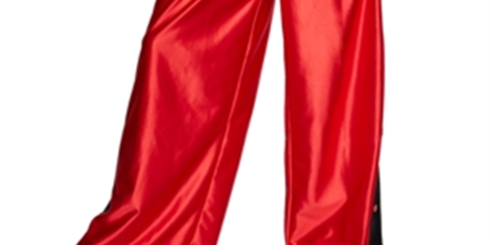 Nike Women's Tech Fitness Track Pants RedSize X-Large