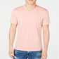 INC International Concepts Men's Heathered T-Shirt Pink Size Small