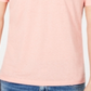 INC International Concepts Men's Heathered T-Shirt Pink Size Small