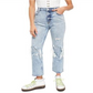 Free People Women's My Own Lane Jeans Blue Size 26