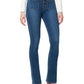 Sanctuary Women's Denim Button Fly Linden Bootcut Jeans Blue Size 31