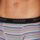 Alfani Men's 4 Pk Striped Boxer Briefs Pink Size Small