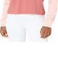 Nike Women's Fitness Running Crop Top Pink Size Medium
