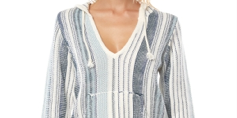 O'Neill Women's Pullover Toasty Sweater White Size Medium