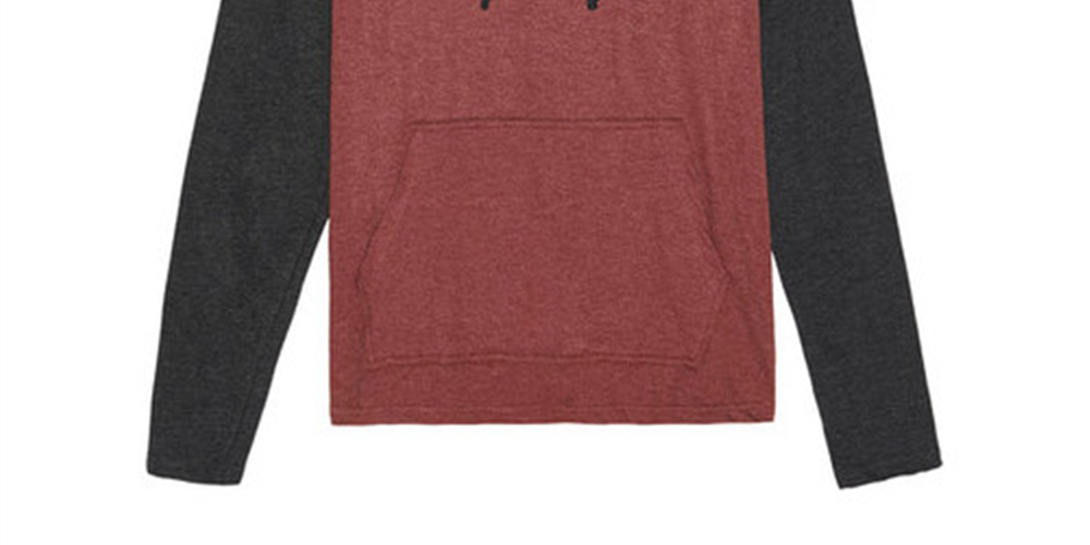 O'Neill Men's Fields Pullover Red Size Large