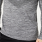 Ideology Men's Colorblocked Seamless Long Sleeve T-Shirt Grey Size X-Large
