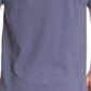 Quiksilver Men's Tee Shirts Night Shadow Logo Diamond Wave Tee Blue Size XXL