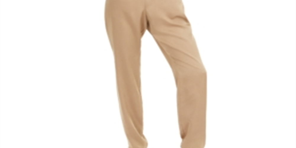 INC International Concepts Women's Button Front Jumpsuit Brown Size 2 Petite