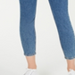 Guess Women's High Rise Skinny Jeans Blue Size Medium