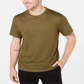 Tasso Elba Men's Tee Cotton T-Shirt Green Size Small