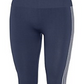 Champion Women's Everyday Legging Blue Size Small
