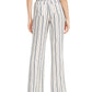 Rewash Junior's Striped Soft Pants Blue Size X-Large