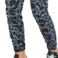 American Rag Men's Camouflage Relaxed Fit Jogger Pants Gray Size Large