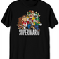 Hybrid Men's Graphic T-Shirt Black Size Small