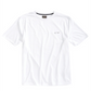 Attack Life by Greg Norman Men's Crew Neck Performance Logo T-Shirt White Size Medium