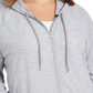 Calvin Klein Women's Performance Plus Zip up Hoodie Grey Size 1X