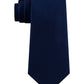 Kenneth Cole Reaction Men's One Oversized Herringbone Neck Tie Purple Size Regular