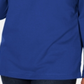 Karen Scott Women's Sport Cowl Neck Top Blue Size X-Large