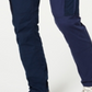 American Rag Men's Blocked Cargo Pants Blue Size 36X30