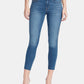 William Rast Women's Perfect Denim Skinny Jeans -Blue- Size 24