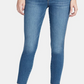 William Rast Women's Perfect Denim Skinny Jeans -Blue- Size 24