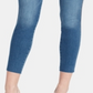 William Rast Women's Perfect Denim Skinny Jeans -Blue- Size 24