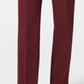 Charter Club Women's Trouser Pants WineSize 10