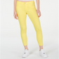 Celebrity Pink Junior's Skinny Ankle Jeans Yellow Size -0