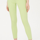 Celebrity Pink Junior's Skinny Ankle Jeans Green Size 11