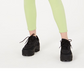 Celebrity Pink Junior's Skinny Ankle Jeans Green Size 11