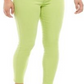 Celebrity Pink Junior's Skinny Ankle Jeans Green Size 11