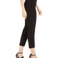 Calvin Klein Women's Classic Knit Pants Black Size 8P