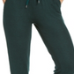 Ideology Women's Tie Wide Leg Casual Pants Green Size XX-Large