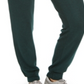 Ideology Women's Tie Wide Leg Casual Pants Green Size XX-Large