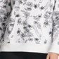 DKNY Women's Sport Sumatra Half Zip Hoodie White Size X-Small