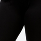 Calvin Klein Women's Performance Pull on Active Leggings BlackSize 2X