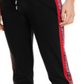 Tommy Hilfiger Women's Printed Lounge Pants Black Size XX-Large