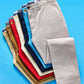 Tommy Hilfiger Men's Straight Leg Custom Fit Chino Pants Blue Size 36/32
