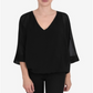 Live Unlimited Women's Bubble Top Black Size X-Large