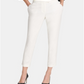 DKNY Women's Foundation Slim Ankle Pants White Size 16
