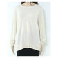 Alfani Women's SeaPullover Sweater White Size Large